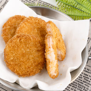 통통 새우패티 420g CP 새우까스 통살새우 버거+드라이 무료 구성 맛있게 먹은 솔직 후기 - 상품 이미지 2
