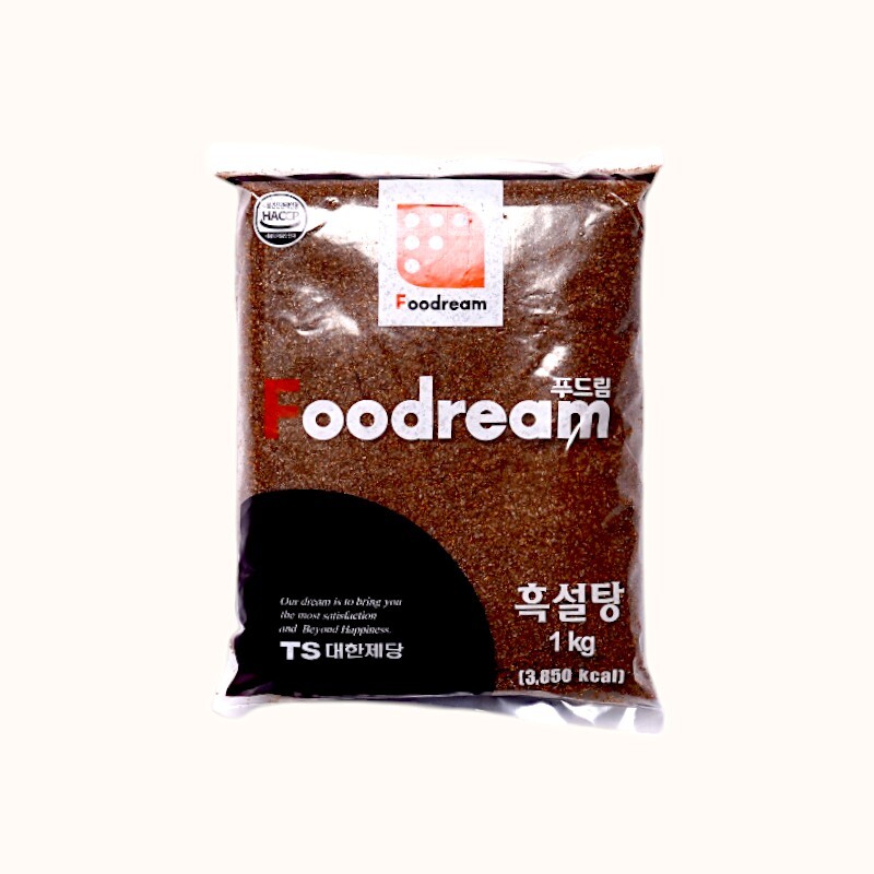 푸드림 흑설탕 1kg, 1개 : 제빵상회