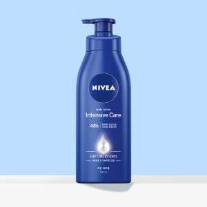 니베아 인텐시브 바디로션 400ml, 1개 솔직 후기 | 피부 타입별 분석 - 상품 이미지 1