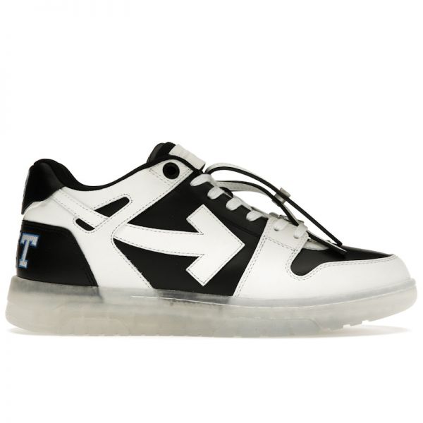 OFFWHITE 로직 아웃 오브 오피스 OOO 로우 화이트 블랙 : ERIN TWOTWO