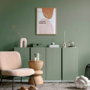 팬톤페인트 실내 셀프 벽지페인트 실크벽지 도배 천장 친환경 1L 실사용 후기 | 효과 있을까? - 상품 이미지 3