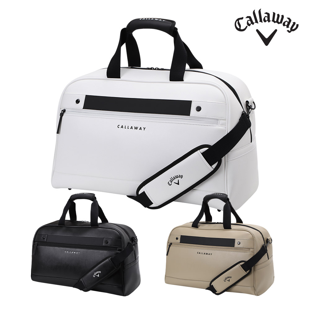 캘러웨이 25 프리몬트 남성용 보스턴백