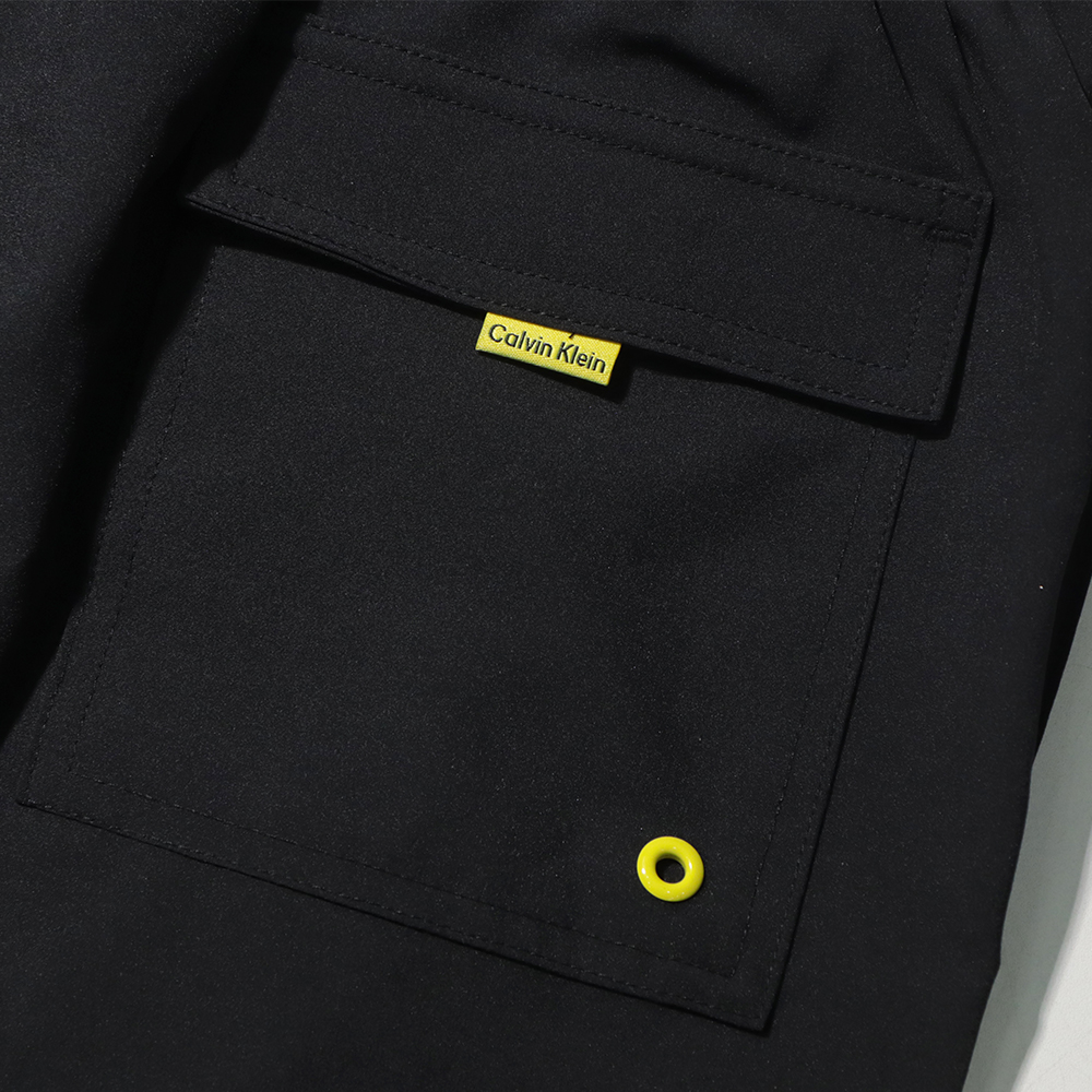 캘빈클라인 CK 남자 스윔 반바지 팬츠 CB4DSM33 - 상세 이미지 4
