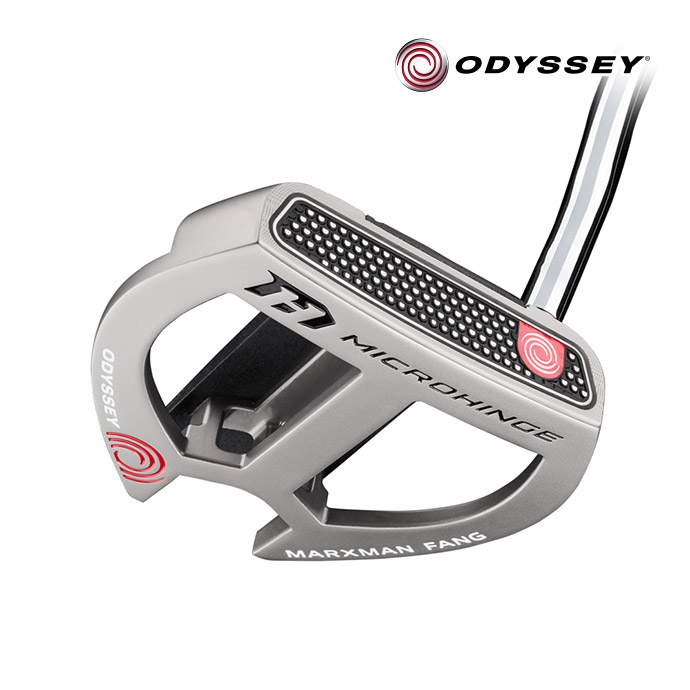 (오딧세이) 2025년 마이크로힌지 퍼터(MARXMAN FANG)