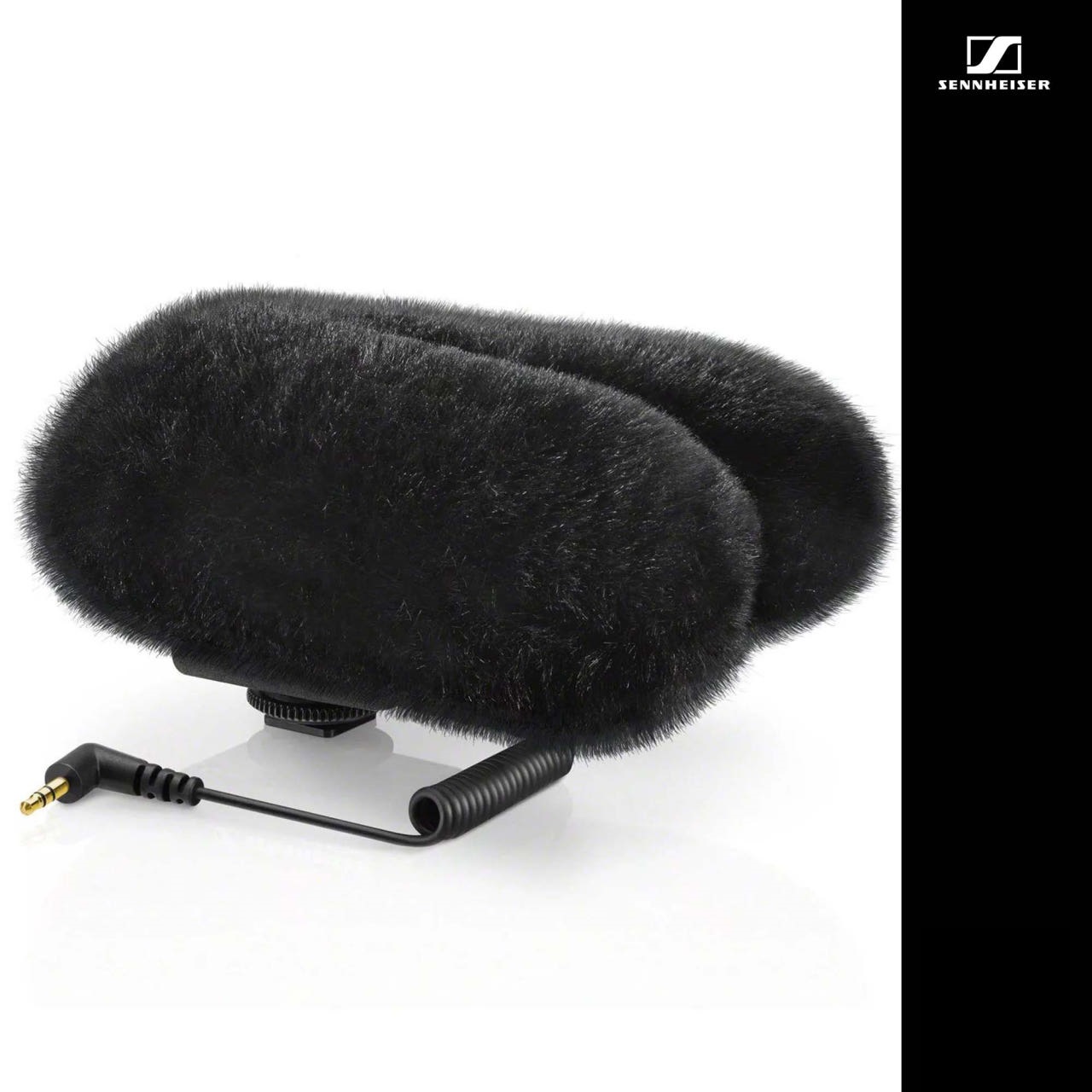 SENNHEISER MZH 440 젠하이저 마이크 윈드스크린 MKE 440용