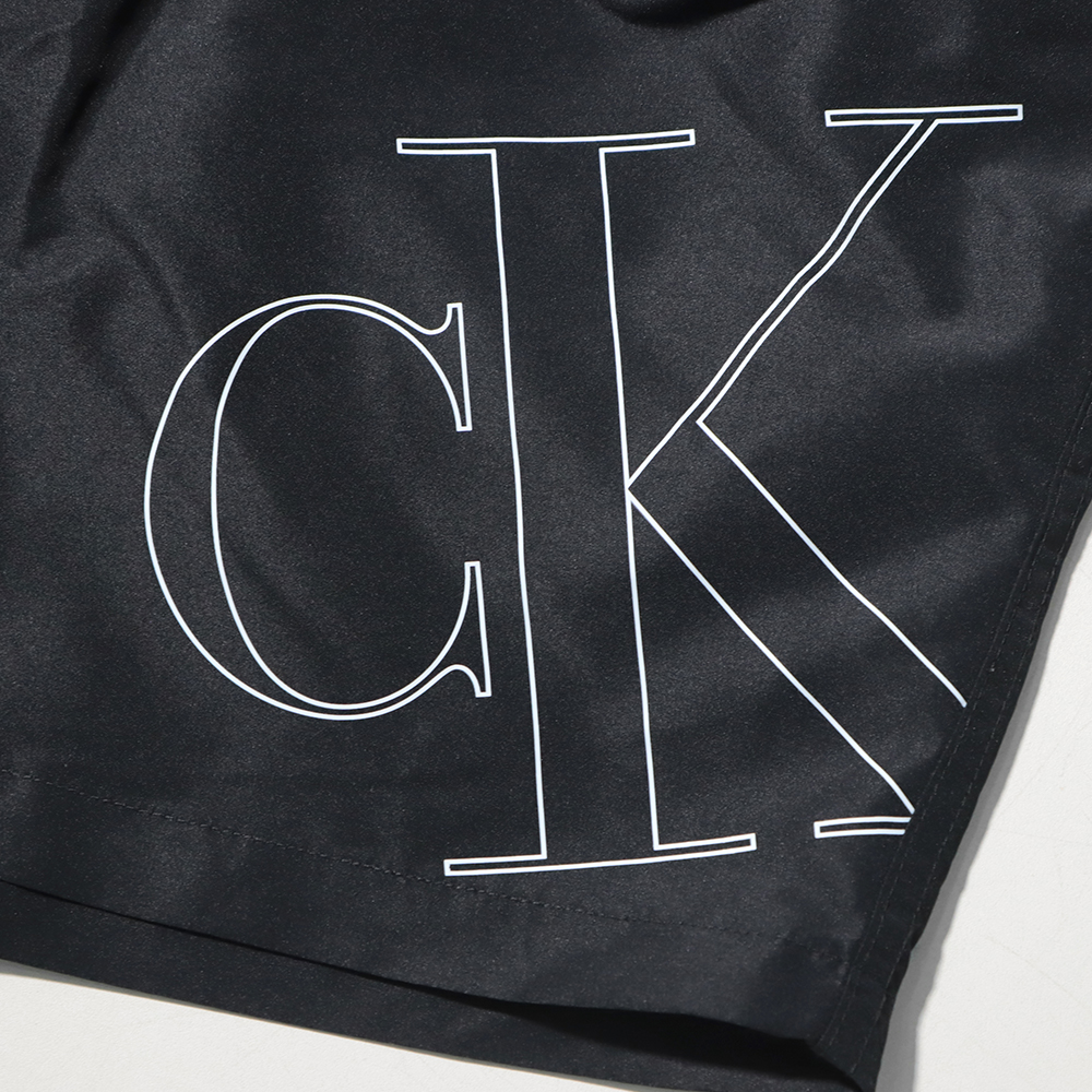 캘빈클라인 남성 CK 스윔 반바지 CB4DNR09 - 상세 이미지 3