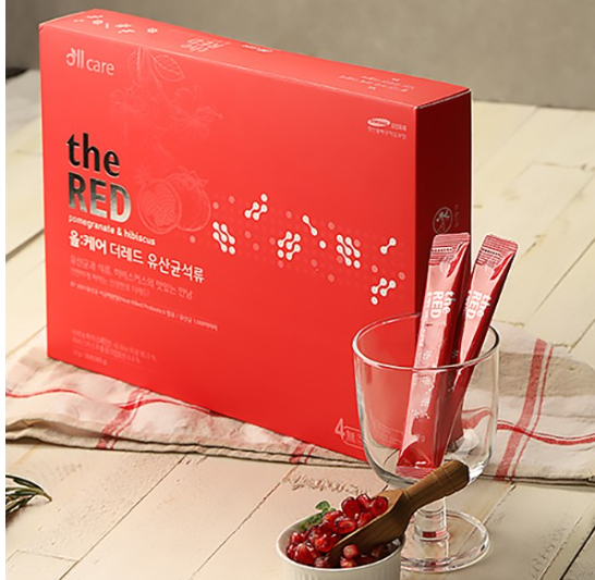 석류농축액70% 이상 95% 더레드석류 갱년기