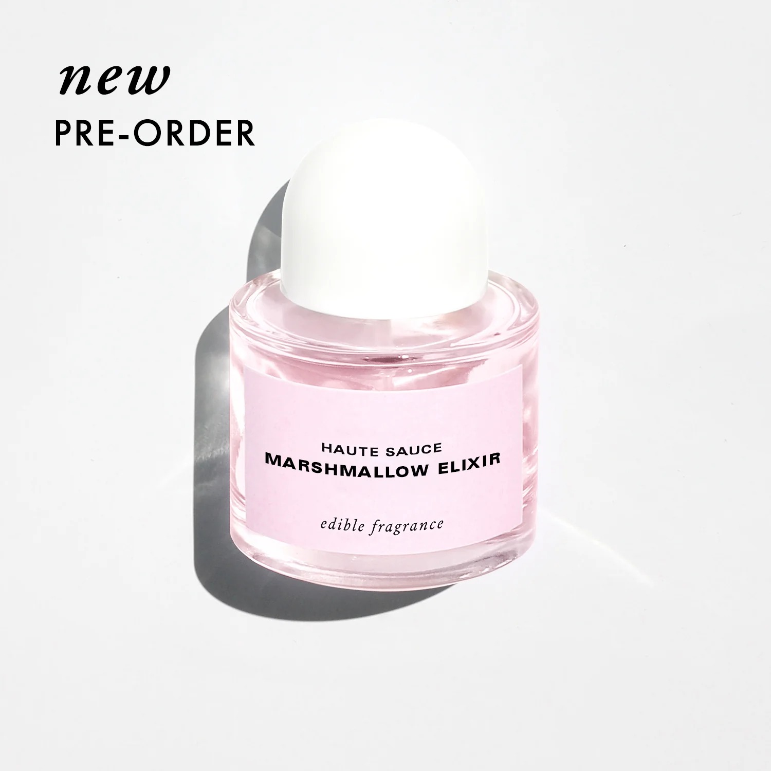 edible fragrance marshmallow elixir 19금 마시멜로 향수 - 메인 이미지
