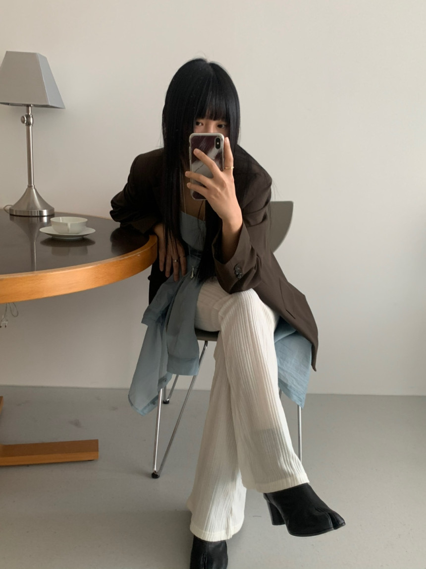 (당일) 워터드롭 네크리스 물방울 목걸이 상세 이미지 22