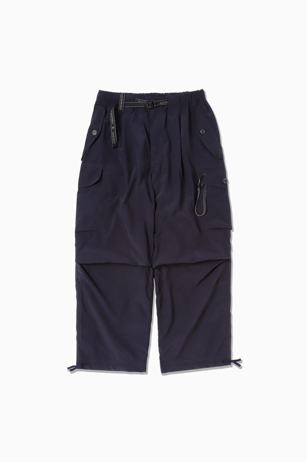 앤드원더 바지 oversized cargo pants 25SS 5745182099 - 상세 이미지 2