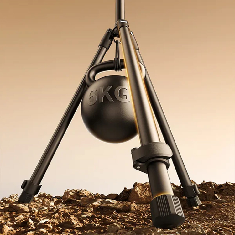 울란지 T270 2.7M 조명용 A스탠드 최대 6kg 지지가능 이미지 8