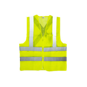 가드맨 형광 안전조끼 노랑 XL 망사 작업 조끼 실사용 후기 | 효과 있을까? - 상품 이미지 3