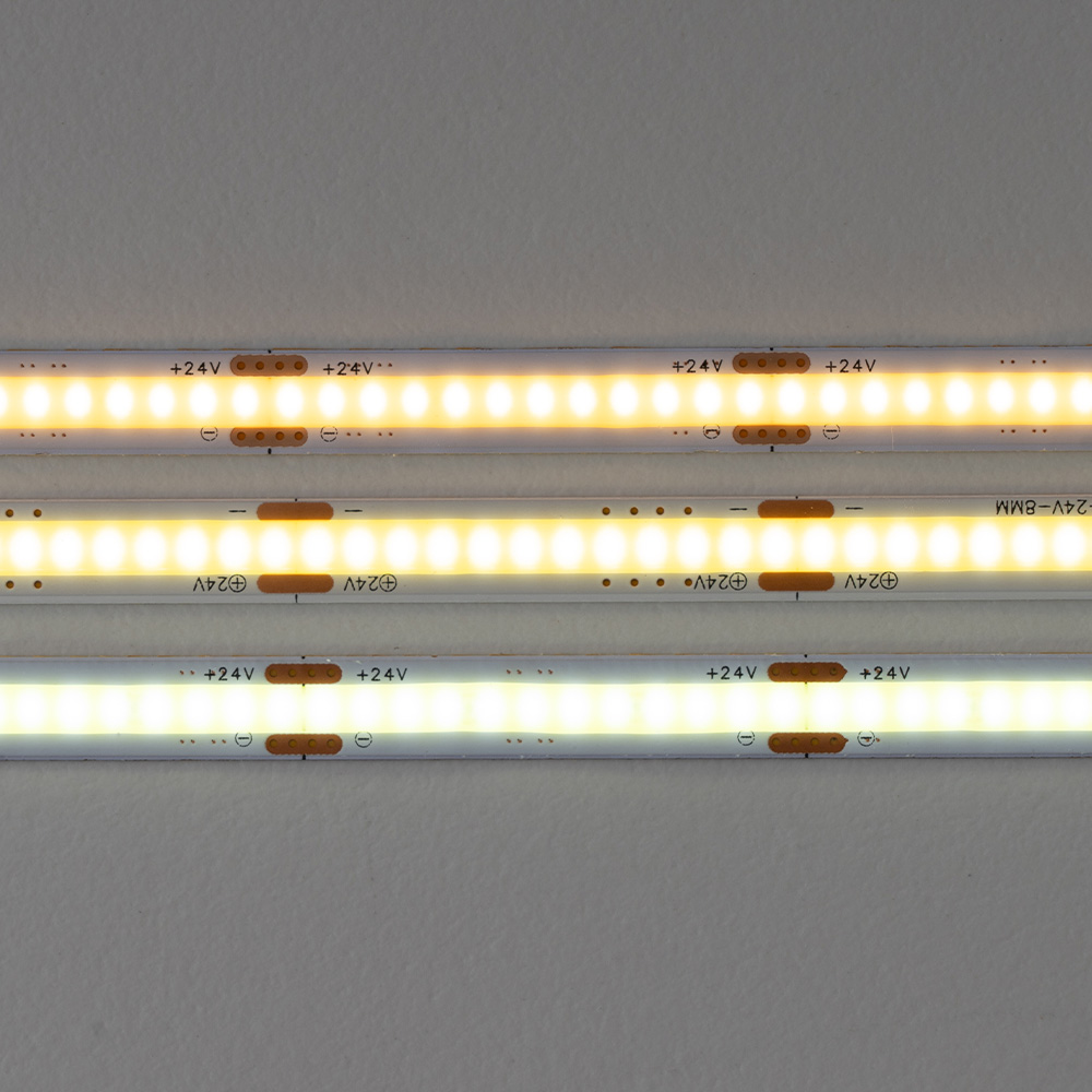 LED바 COB 스트립라이트 10M 줄조명 라인바 간접조명 줄조명