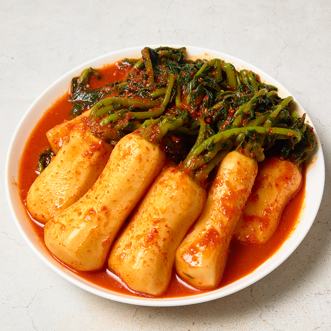 [당일생산] 여수쪽파로 만든 두배 아삭한 파김치 - 상세 이미지 3