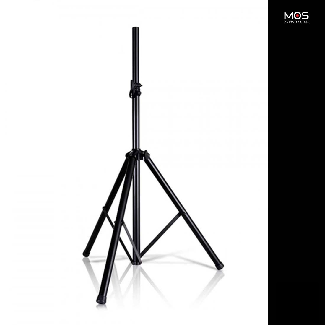 MOS SS-1 스피커 스탠드 거치대 철재 받침대 최대 50kg 거치 제품 이미지
