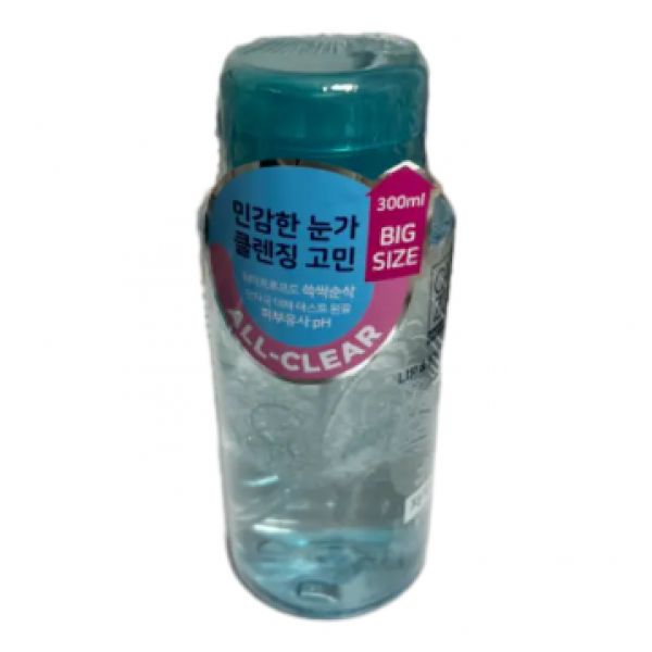 증량 케어존 저자극 립앤아이리무버 300ml : 뷰티잇템