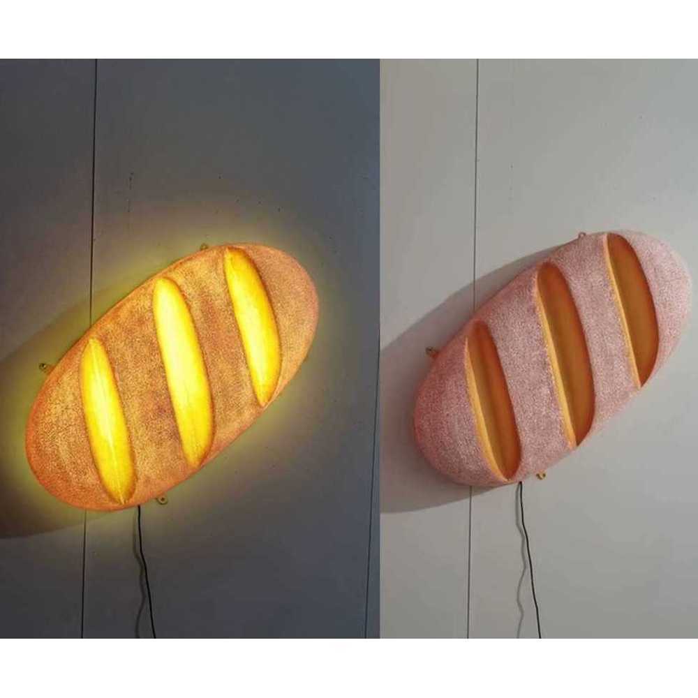 빵집 돌출 바게트 카페 베이커리 조형물 인테리어 빵 60cm : 성민종합유통