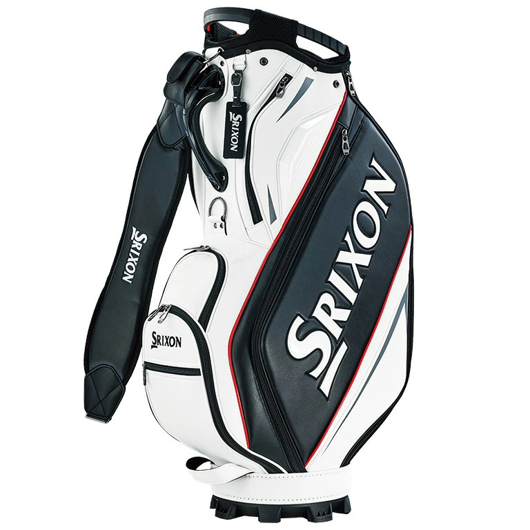 던롭 Dunlop SRIXON 스릭슨 프로 캐디백 GGC-S205 4컬러 - 상세 이미지 3
