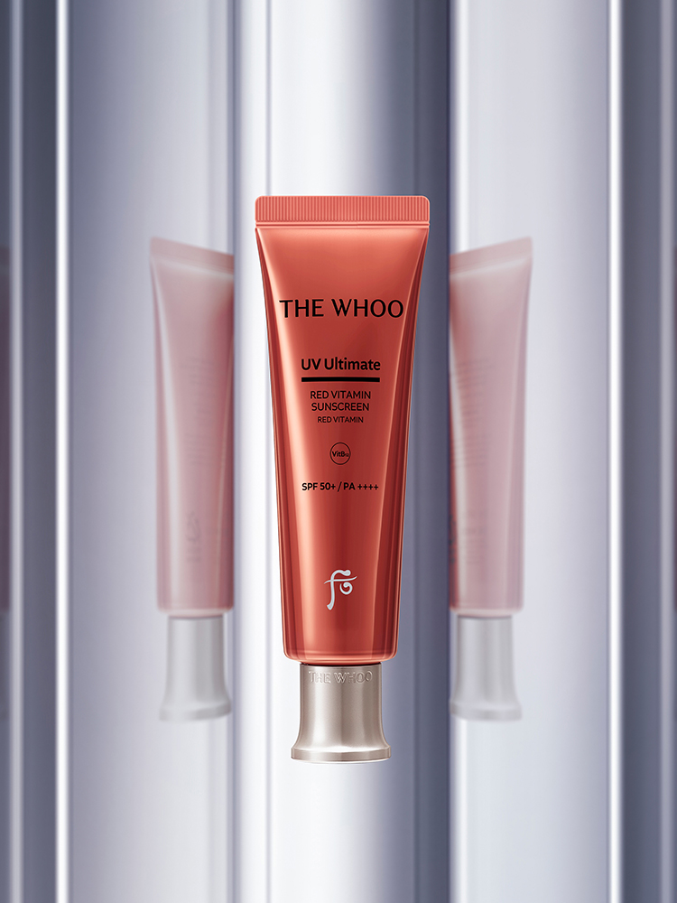 [더후] UV 얼티밋 레드 비타민 선 50 mL (SPF50+, PA++++) - 상세 이미지 2