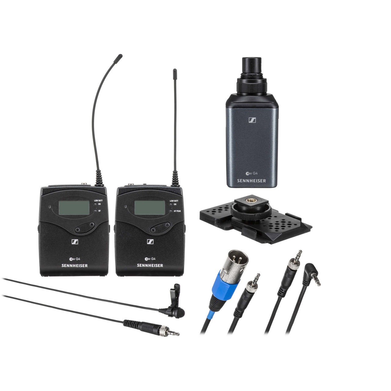 SENNHEISER EW 100 ENG G4 젠하이저 카메라용 무선 핀 마이크