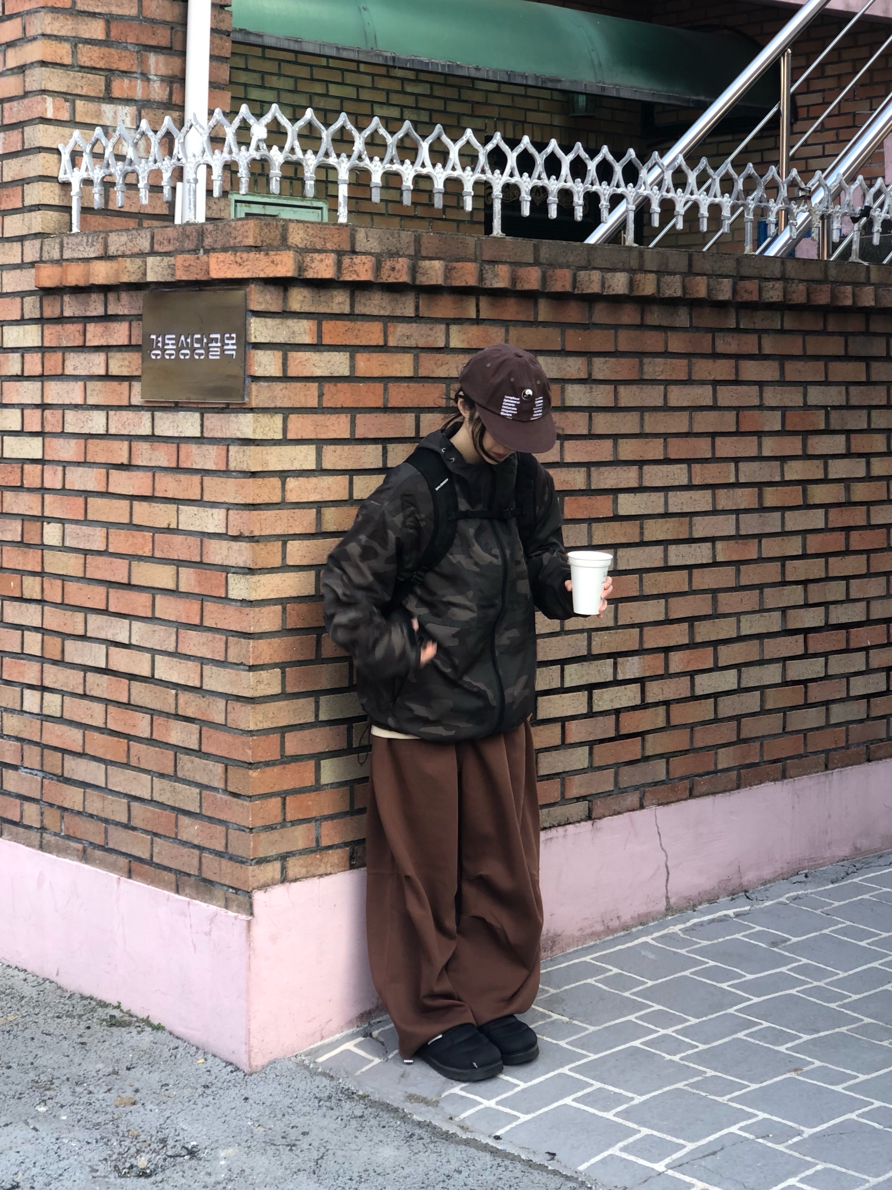 [추천!] HT 카모 바람막이 윈드JP (1color) 상세 이미지 13