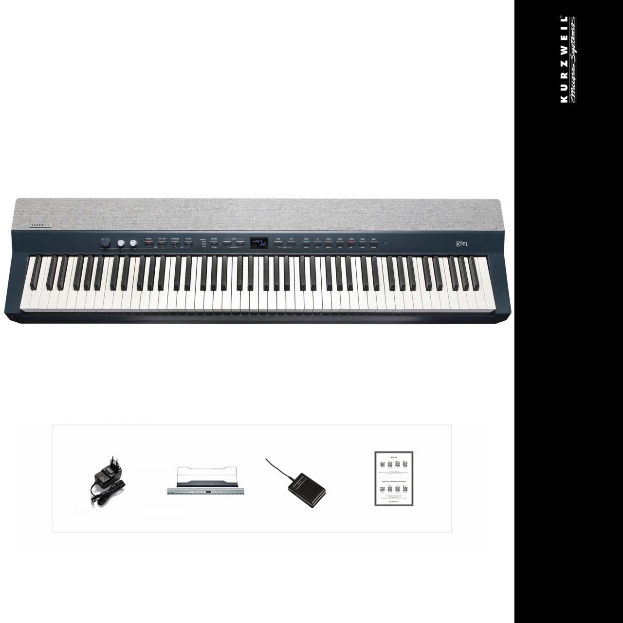 영창 커즈와일 KaP1 디지털피아노 스테이지 전자 피아노 KURZWEIL Ka-P1