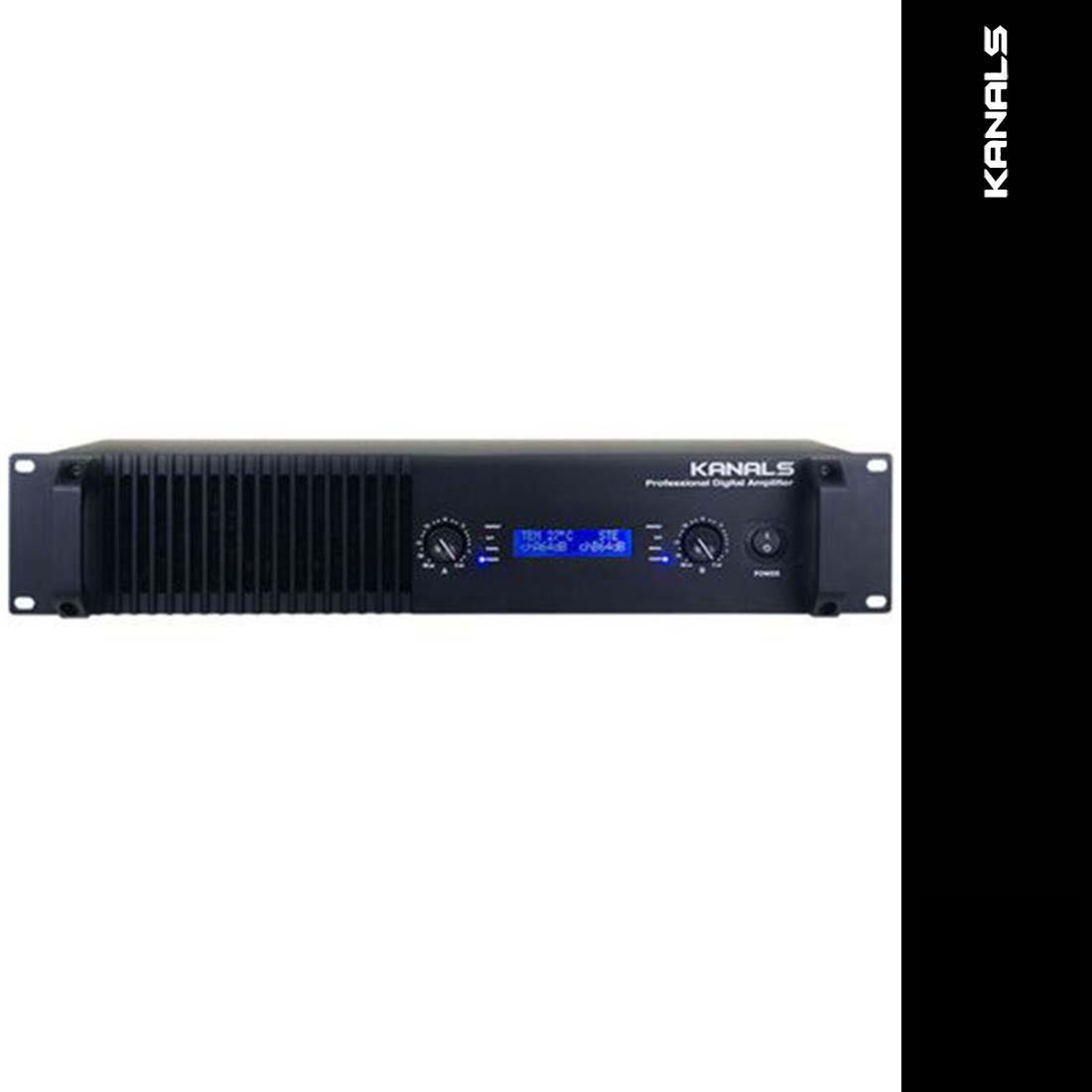 KD-1300 1300W 카날스 파워앰프 2채널 KD1300 제품 이미지