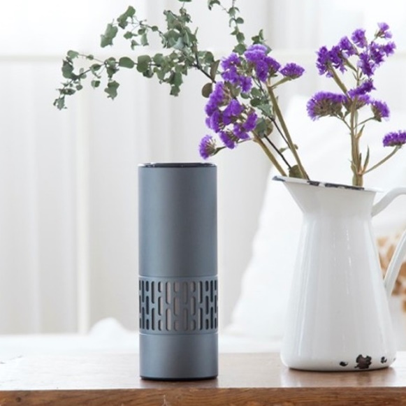 휴대용 공기살균기 소형 공청기 원룸 사무실용 탁상용 공기청정기