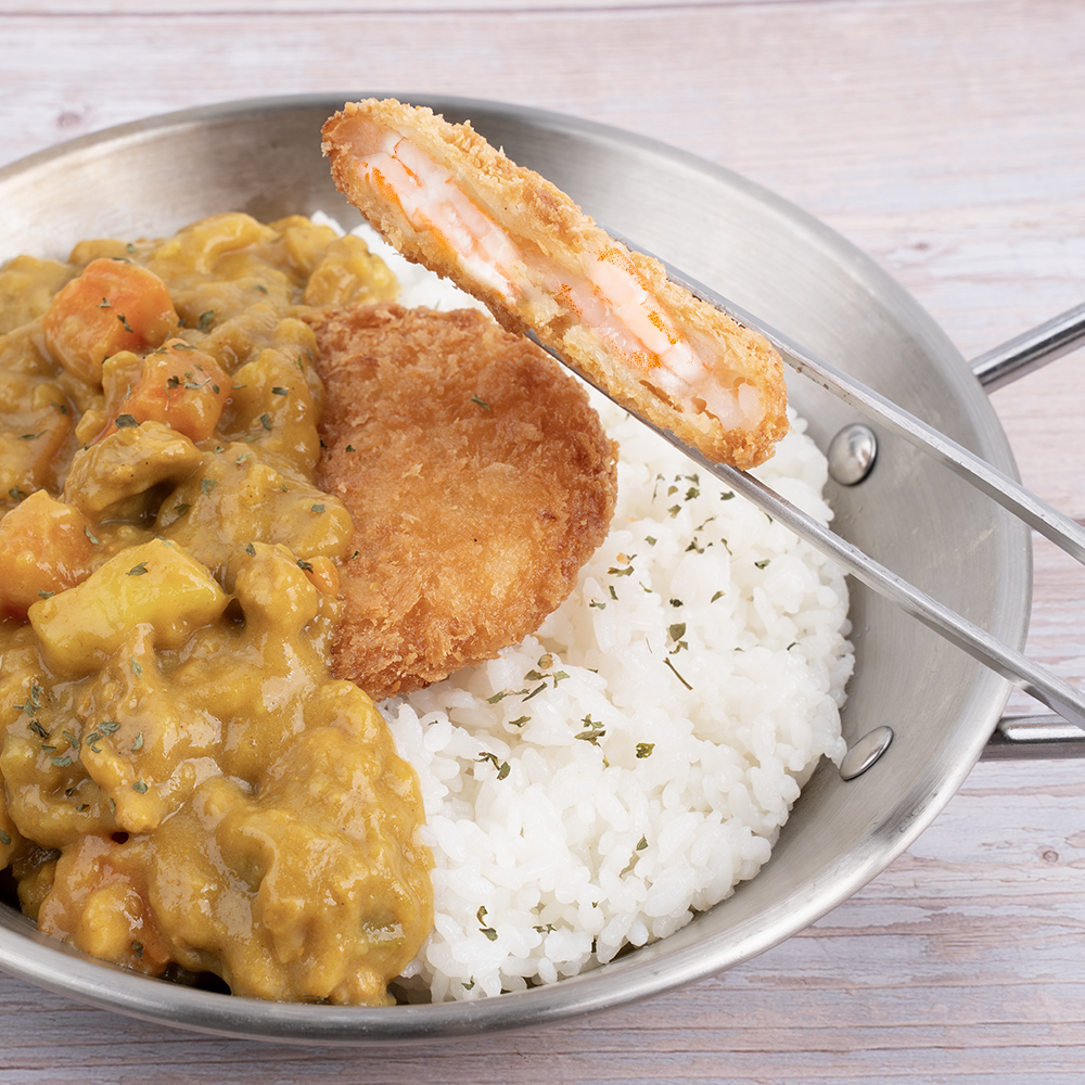 통통 새우패티 420g CP 새우까스 통살새우 버거+드라이 무료 구성 이미지 3
