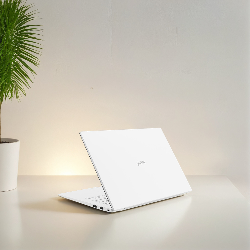 LG전자 그램프로 16 노트북 16Z90TP-GA5YK 16GB, 256GB, 화이트 - 상세 이미지 2