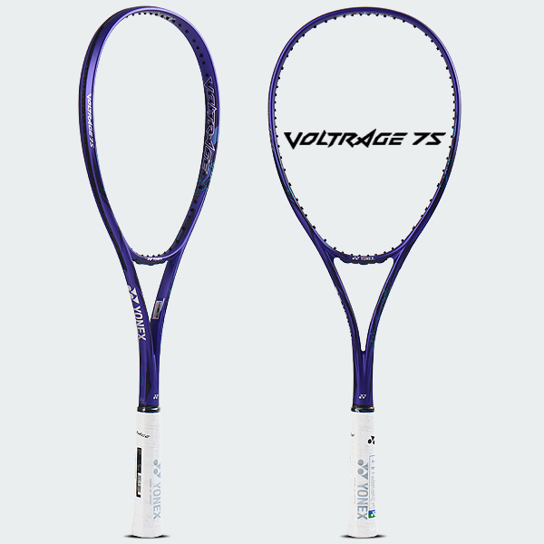 요넥스 정구라켓 소프트테니스 볼트레이지 7S 후위용 중급 상급 2025 최신상