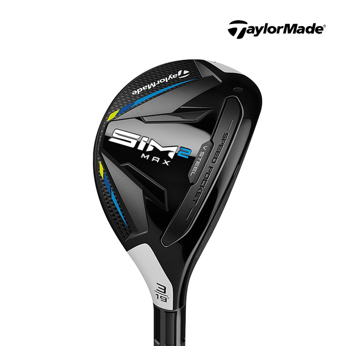 (테일러메이드) 2024년 SIM2 MAX 유틸리티(남성)