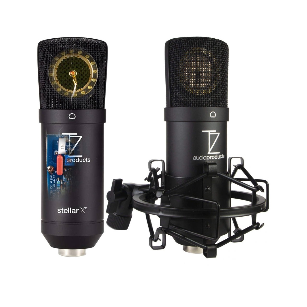 TZ AUDIO Stellar X2 스텔라 X2 콘덴서 마이크 미국 생산