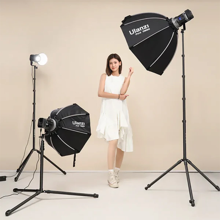 울란지 T270 2.7M 조명용 A스탠드 최대 6kg 지지가능 - 상세 이미지 4
