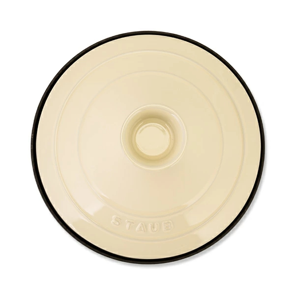스타우브 Staub 타진 냄비 양손 범랑 IH 오븐 가능 28cm 2컬러 - 상세 이미지 4
