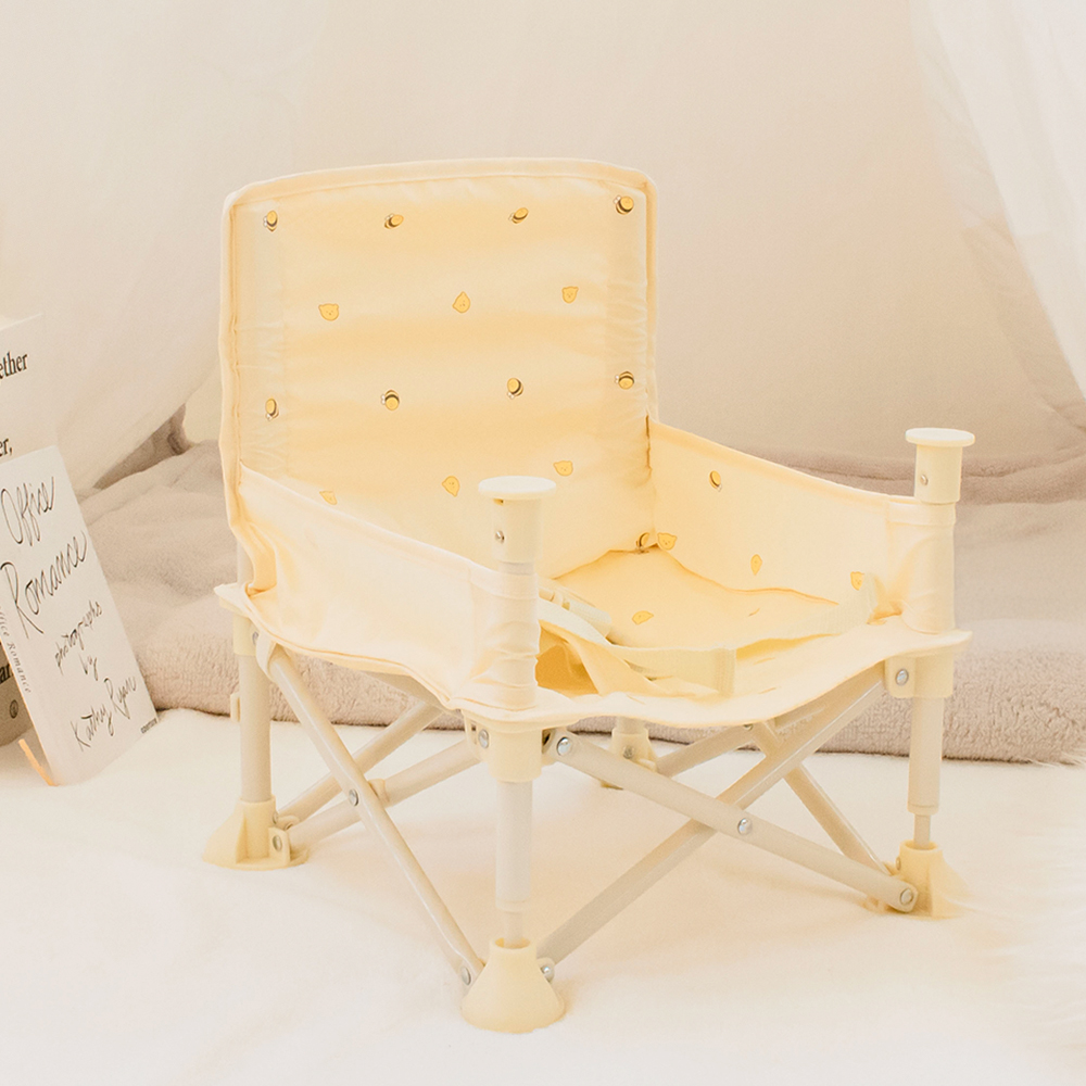 아가드 베베 비비 허니 부스터 휴대용 아기 의자