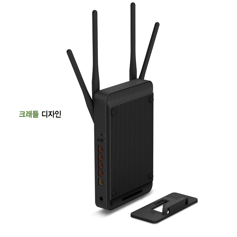 ipTime 공유기 AX3000SM 유무선공유기 기가 와이파이6 - 상세 이미지 4