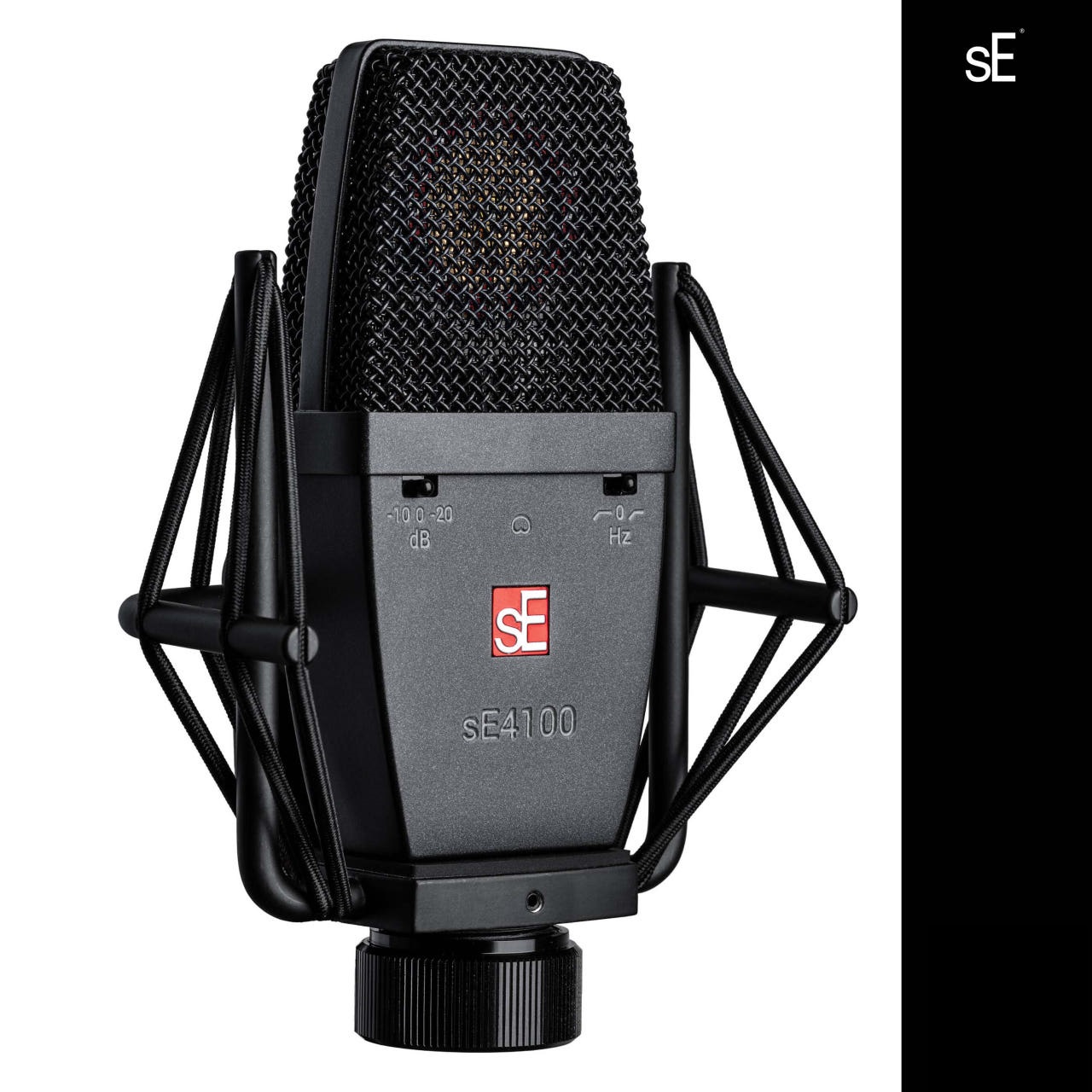 sE Electronics 4100 트루 콘덴서 마이크 보컬 기타앰프 악기용