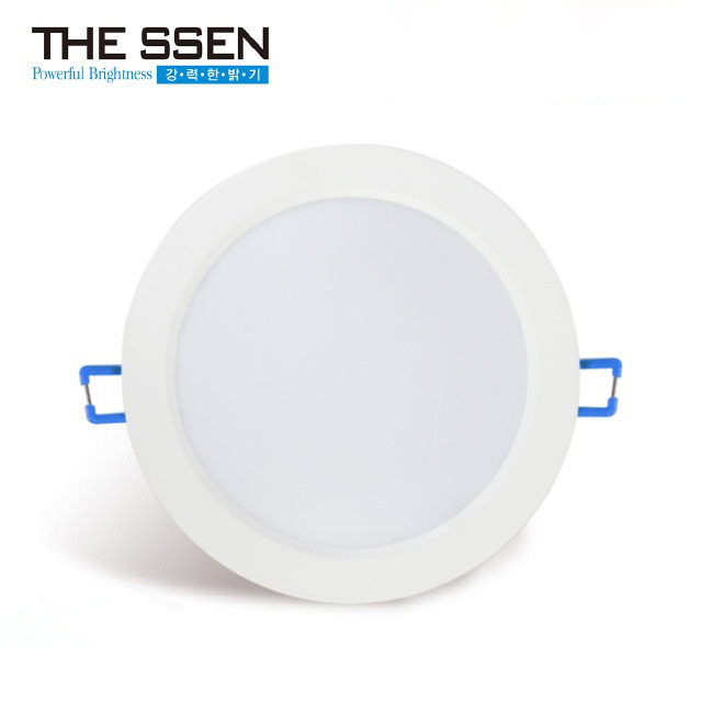 더쎈 LED 다운라이트 7.5cm(3인치) 5W 매입등 고효율 서울반도체 플리커프리 매립등 - 상품 이미지