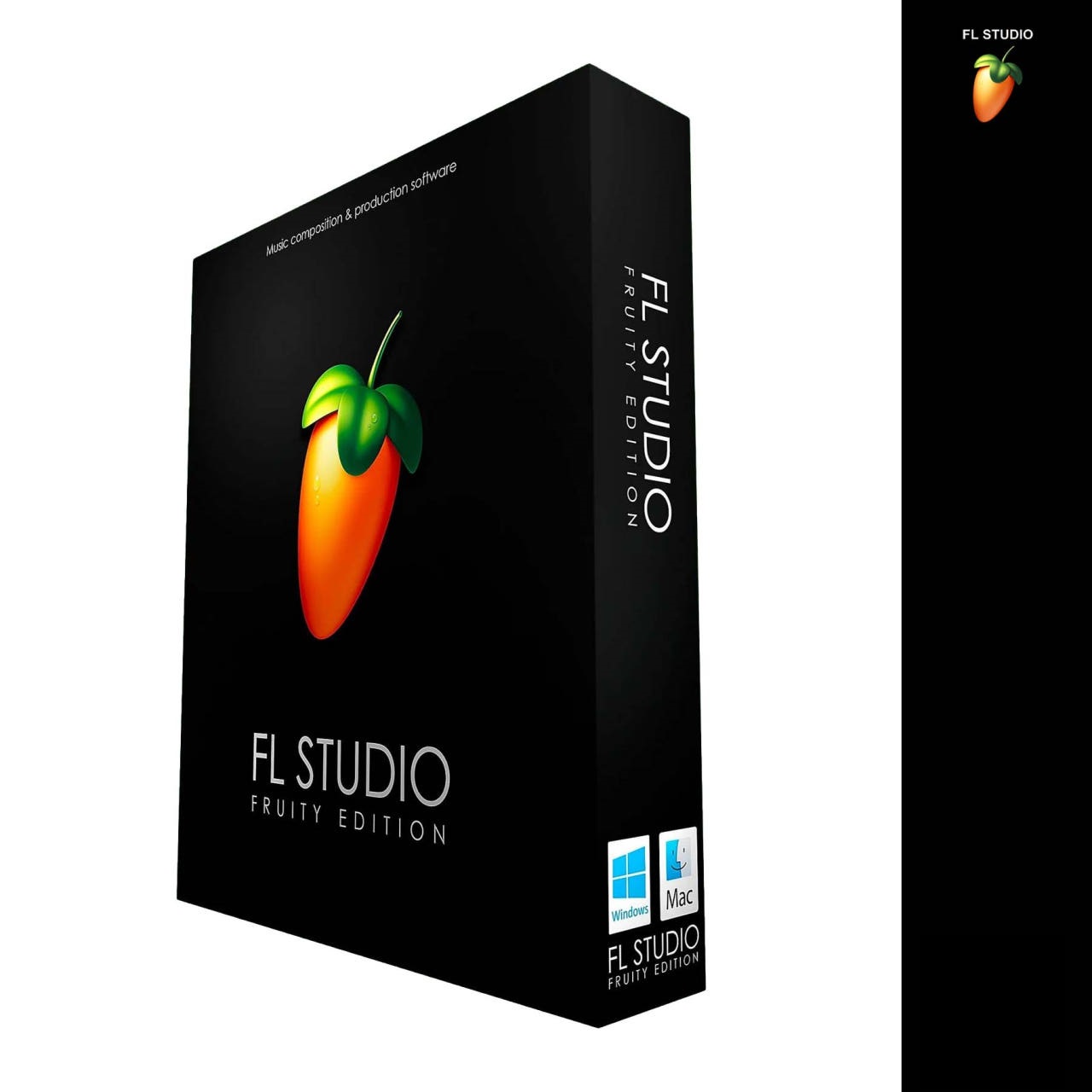 FL STUDIO Fruity Edition 에프엘 스튜디오 프루티 에디션 DAW - 메인 이미지