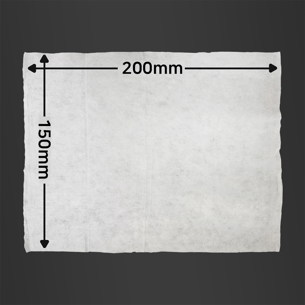 아임클린 비데물티슈 비데티슈 80매, 10개