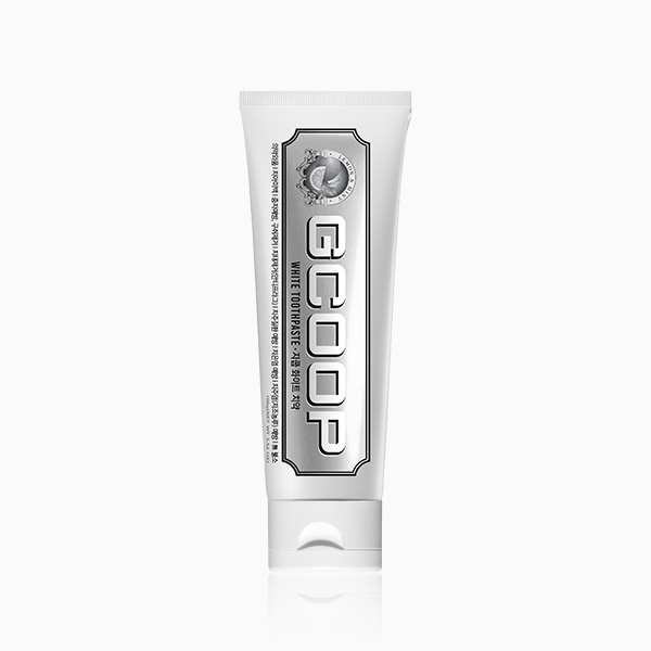 무파라벤 미백치약 100g 누렁니 유기농 치약 구취제거 치주염예방 화이트닝 이미지 7