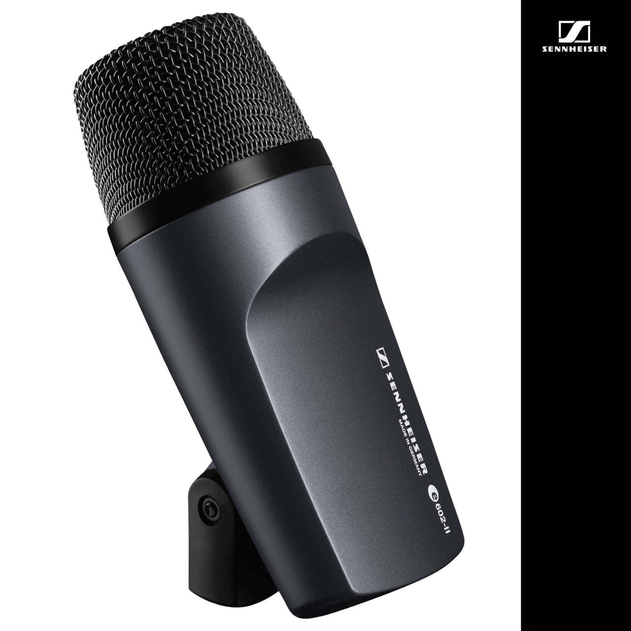 젠하이저 E602II 드럼 마이크 기타앰프 베이스 Sennheiser