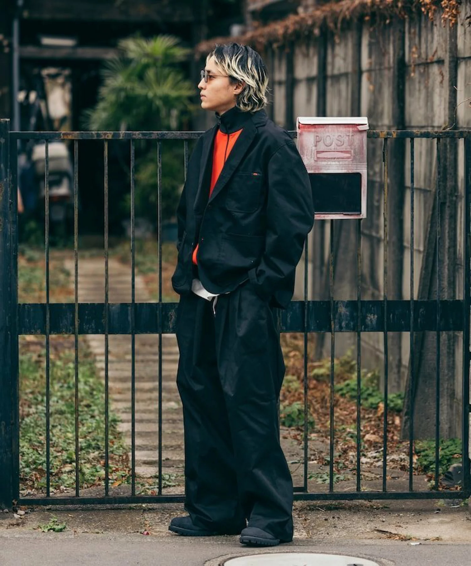 레드캡 RED KAP 별주 SMU KP10 SETUP JACKET 자켓 4컬러 - 상세 이미지 2