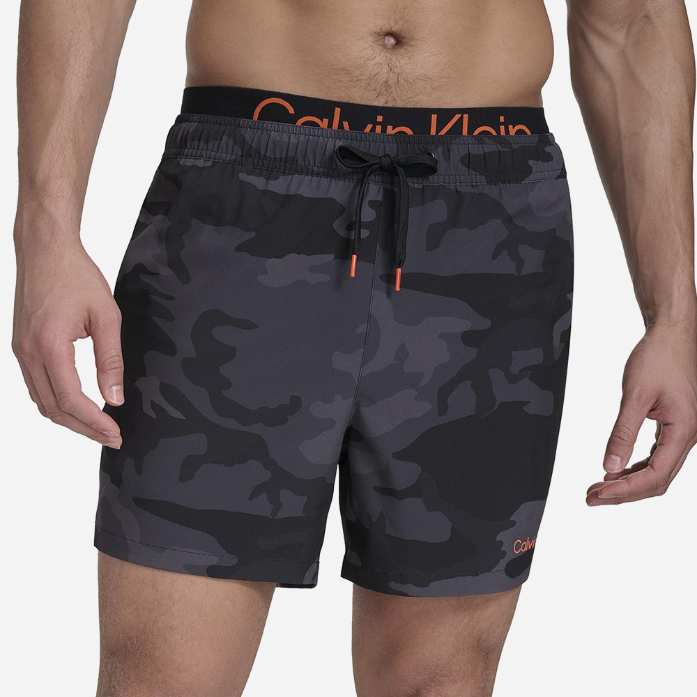 캘빈클라인 CK 남자 스윔 반바지 팬츠 CB4DSM33 - 상품 이미지