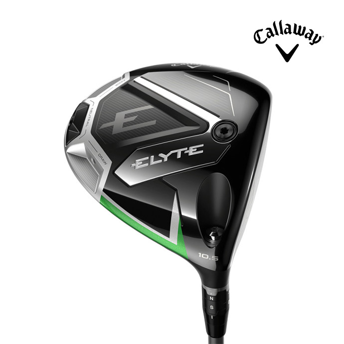 (캘러웨이) 2025년 엘리트 ELYTE 드라이버(VENTUS BLUE)