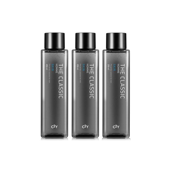 더 클래식 옴므 남성화장품 대용량 남성스킨 250ml 3개 1716017 시투와이 J : 제이피샵포