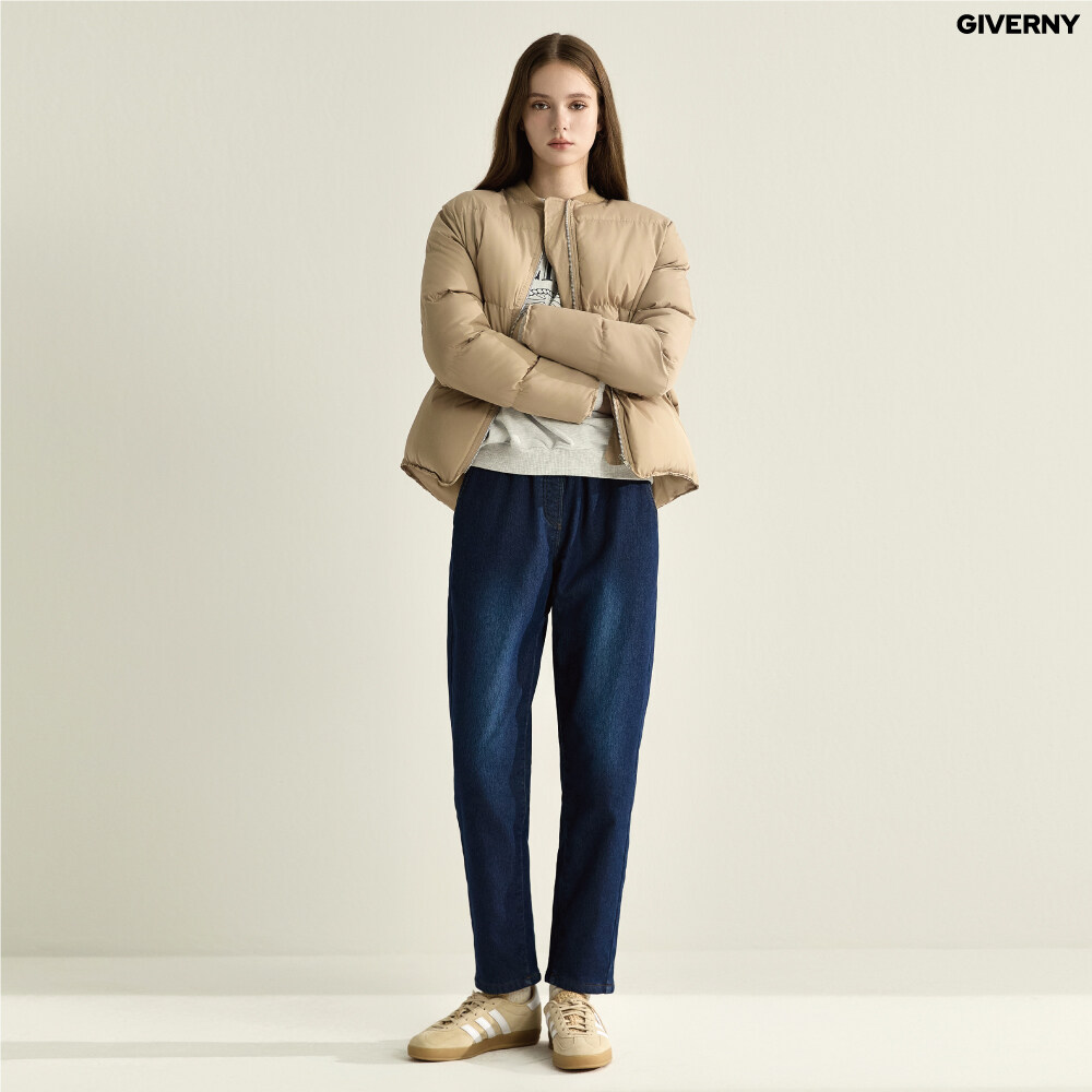 24FW 지베르니 장기모 반전 데님팬츠 3종 - 상세 이미지 4