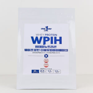 마이백 WPIH(WPH+WPI) 가수/분리 포대유청 순수단백질 웨이프로틴 맛있게 먹은 솔직 후기 - 상품 이미지 2
