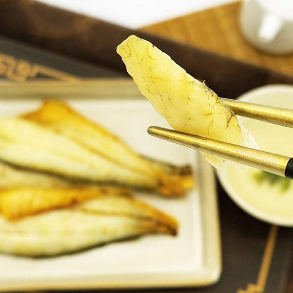 고소한 찐순살 굴비 간편 조리 반찬 부드러운 생선살 - 상품 이미지